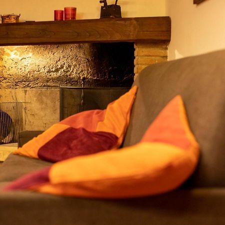 Il Giardino Segreto Appartement Carbognano Buitenkant foto