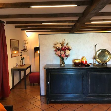 Il Giardino Segreto Appartement Carbognano Buitenkant foto