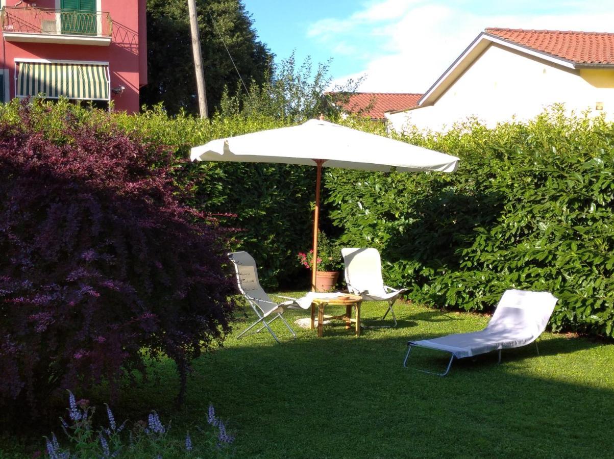 Il Giardino Segreto Appartement Carbognano Buitenkant foto