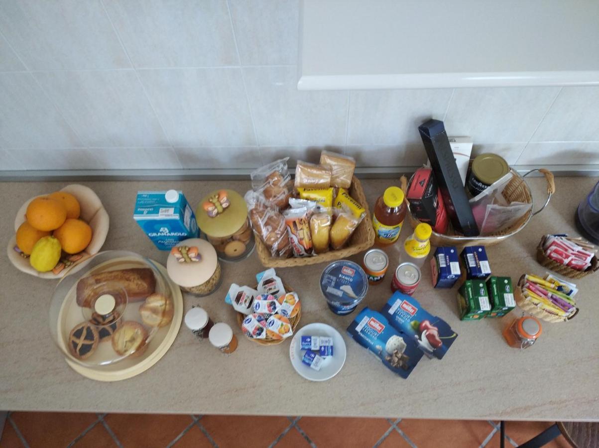 Il Giardino Segreto Appartement Carbognano Buitenkant foto