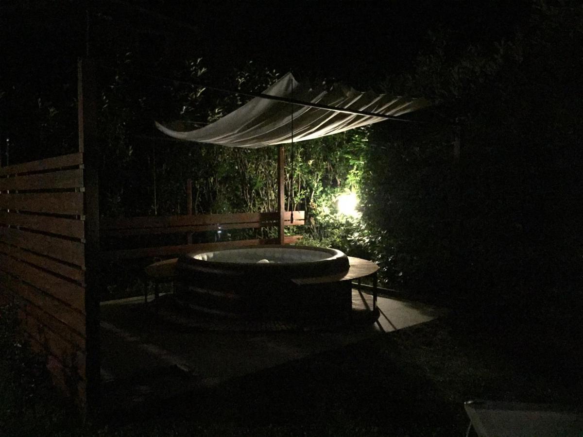 Il Giardino Segreto Appartement Carbognano Buitenkant foto