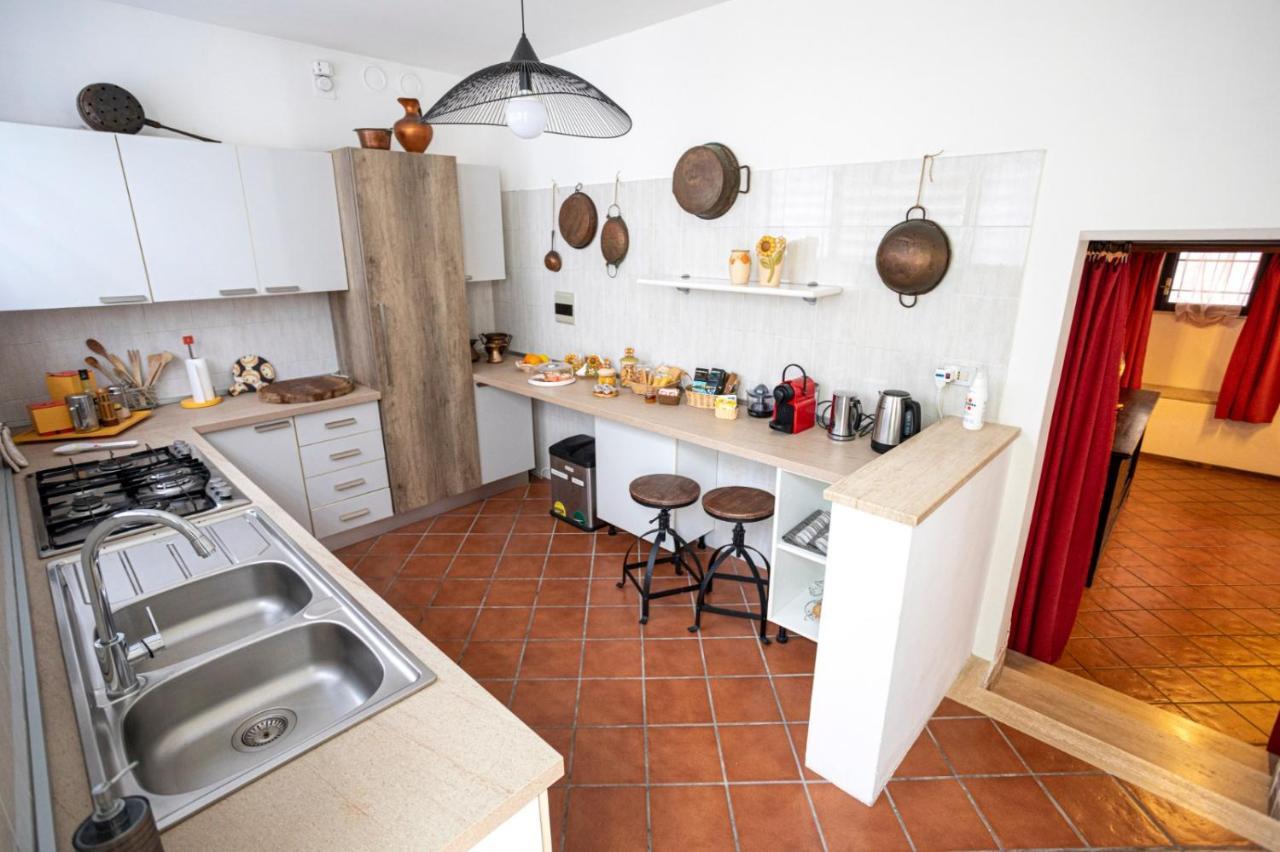 Il Giardino Segreto Appartement Carbognano Buitenkant foto