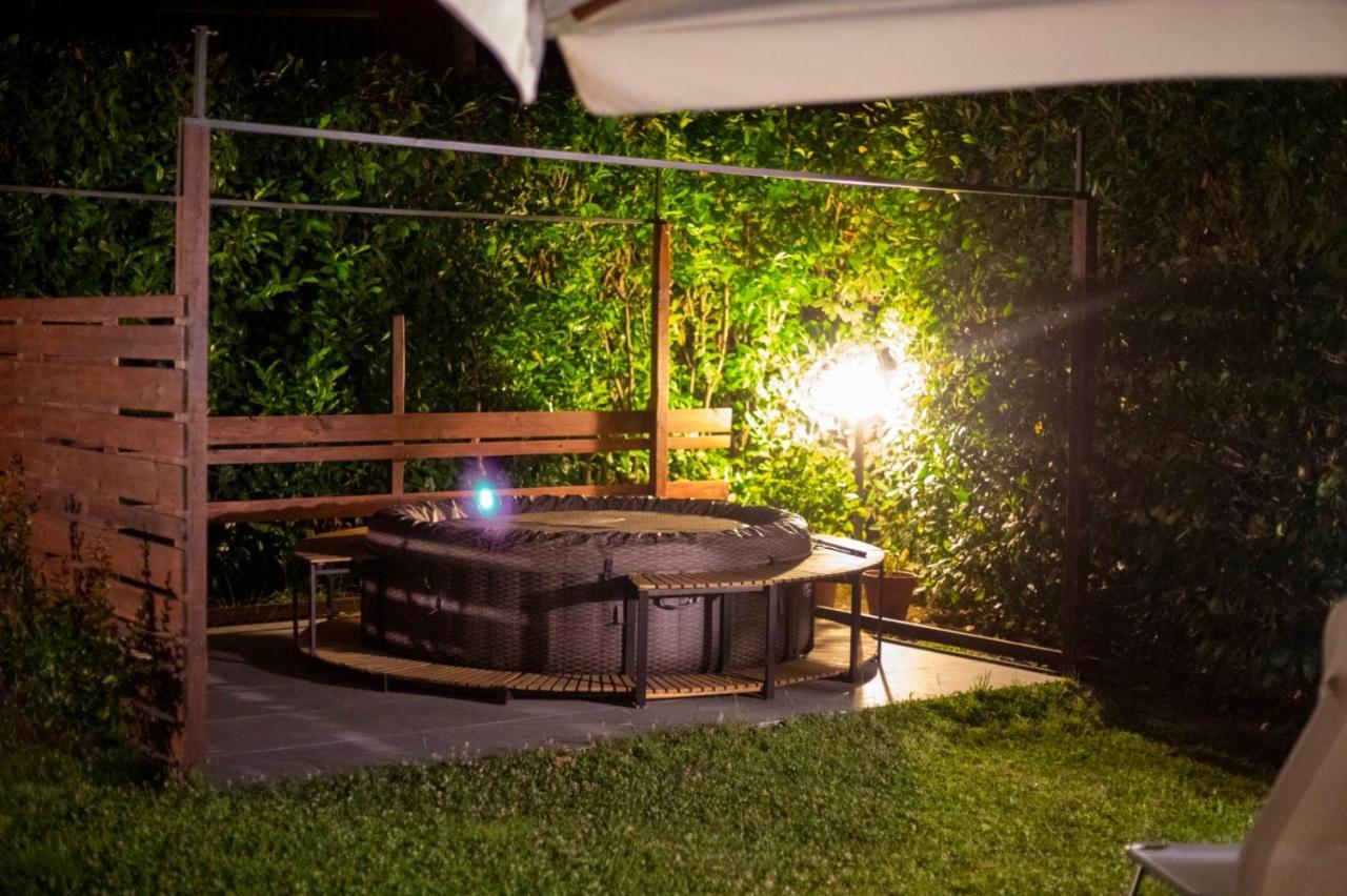 Il Giardino Segreto Appartement Carbognano Buitenkant foto
