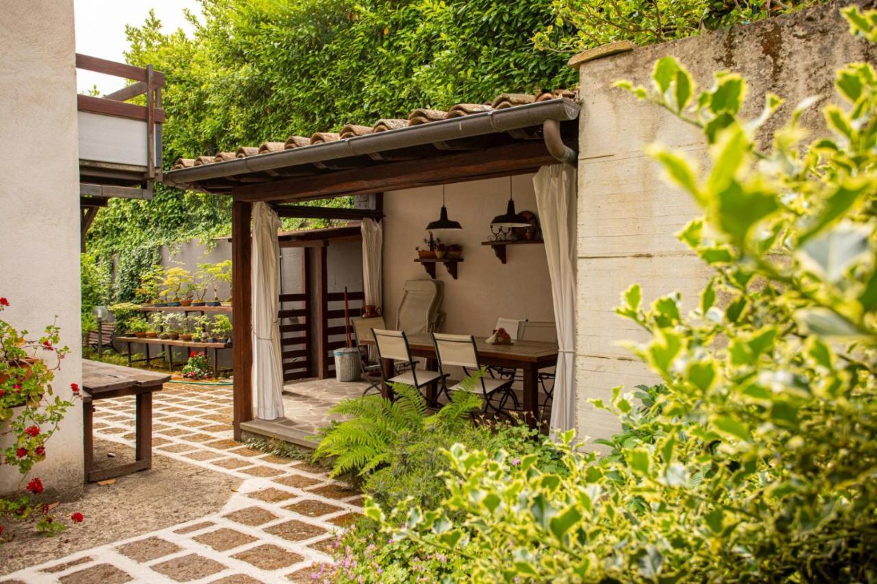 Il Giardino Segreto Appartement Carbognano Buitenkant foto