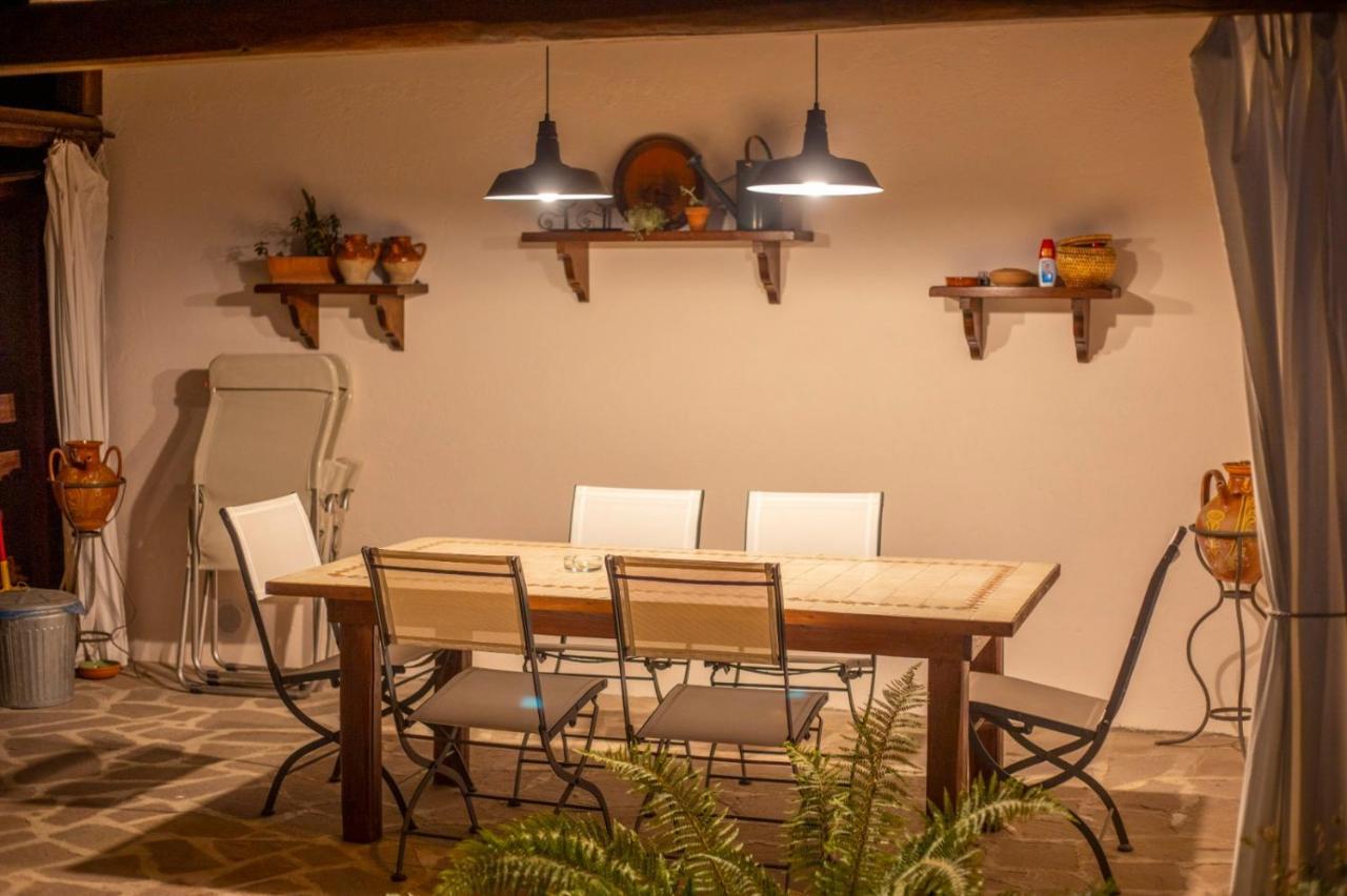 Il Giardino Segreto Appartement Carbognano Buitenkant foto