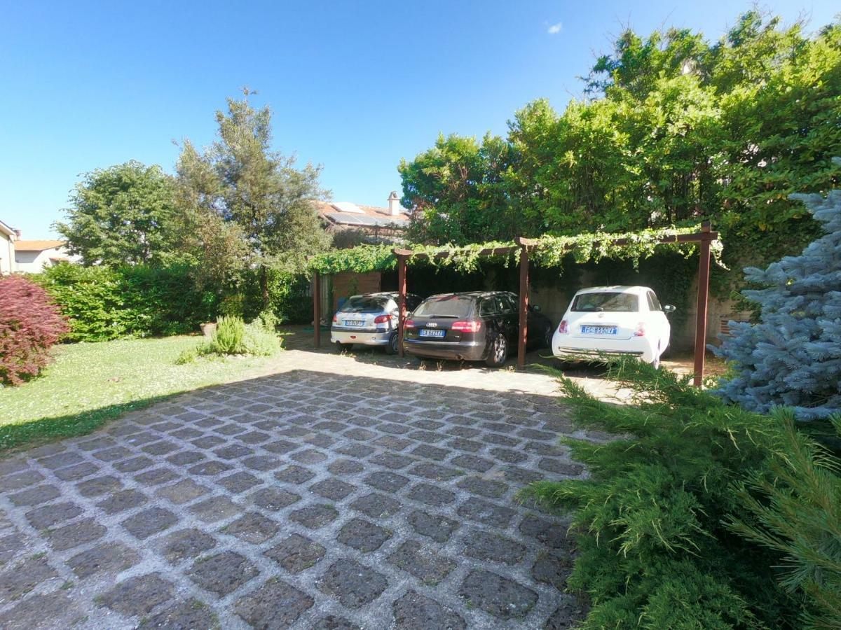 Il Giardino Segreto Appartement Carbognano Buitenkant foto