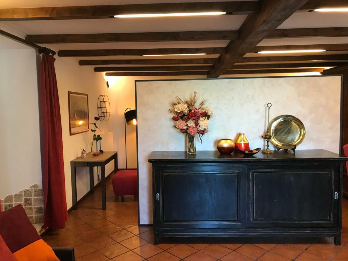 Il Giardino Segreto Appartement Carbognano Buitenkant foto
