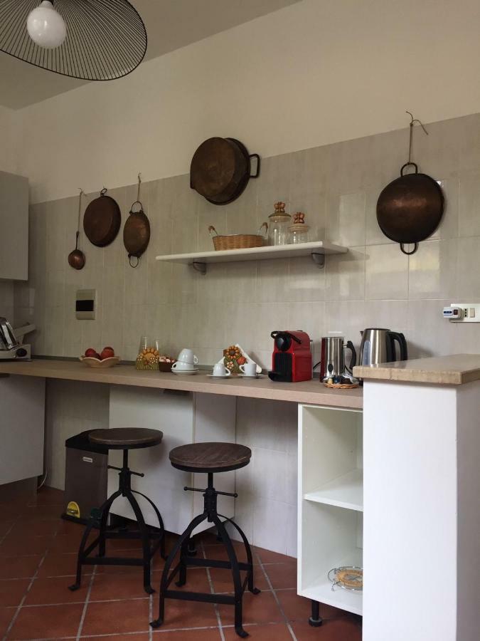 Il Giardino Segreto Appartement Carbognano Buitenkant foto