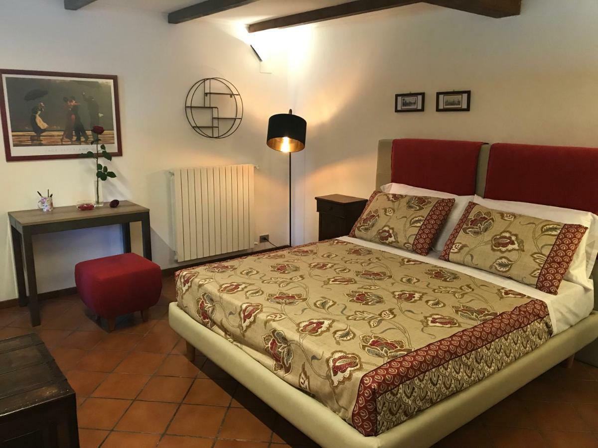 Il Giardino Segreto Appartement Carbognano Buitenkant foto