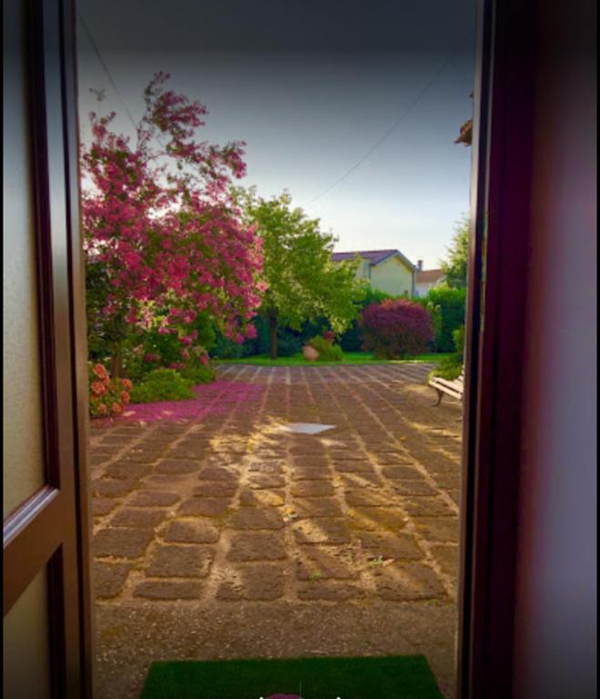 Il Giardino Segreto Appartement Carbognano Buitenkant foto